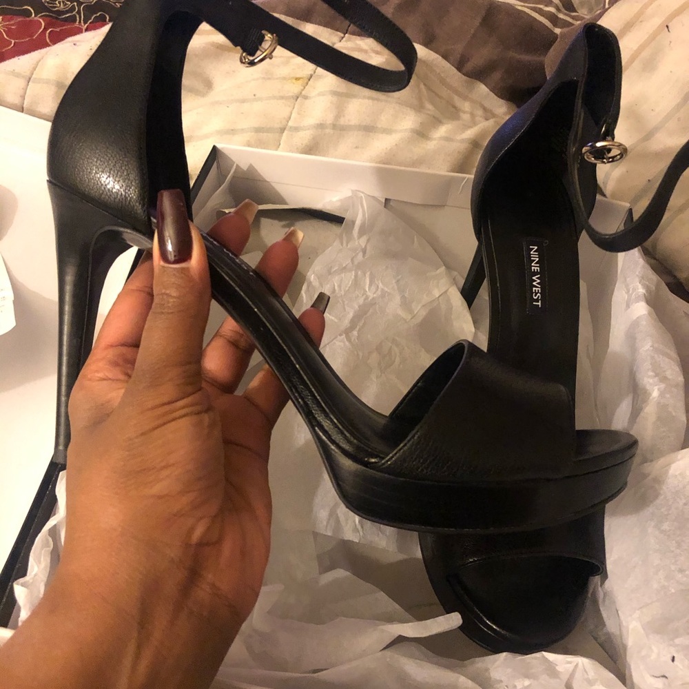 Nine West Querrey black Shoe